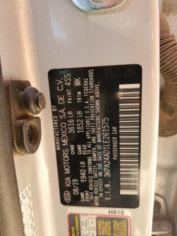 3KPA24AD1LE261575 KIA gammaii 1.6mpi+cvt