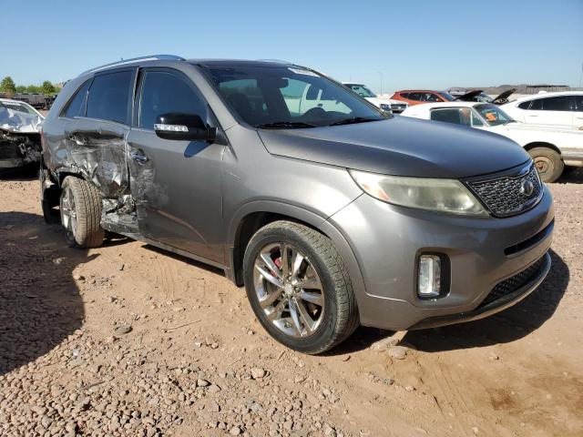 5XYKW4A74EG484248 KIA gasoline 3.3 v6 gdi lambda ii