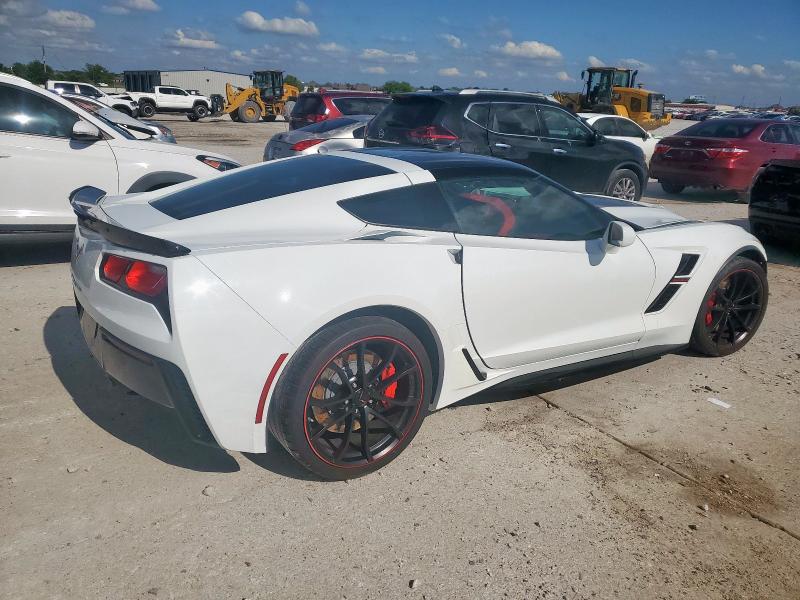 1G1Y12D7XK5104397 Chevrolet Corvette G