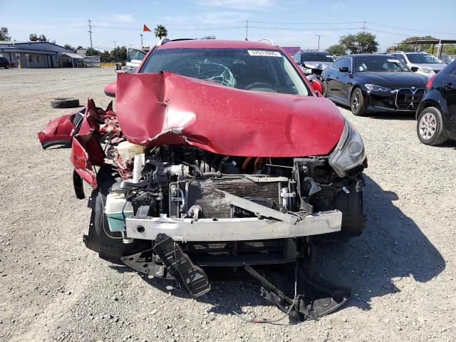 KNDCB3LC3H5057323 KIA NIRO FE