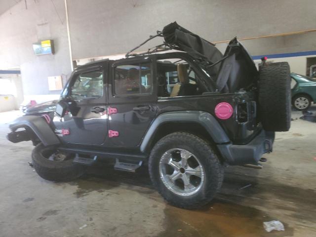 1C4HJXDG3JW133902 Jeep WRANGLER U