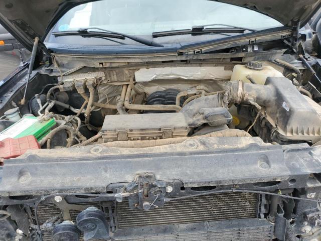 1FTFW1CF6EFC07818 Ford 2014