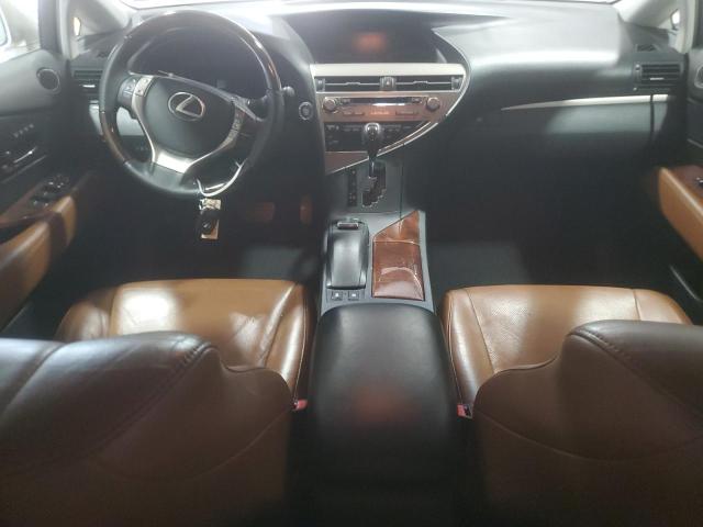 2T2BK1BA3FC302892 Lexus RX 350 BAS