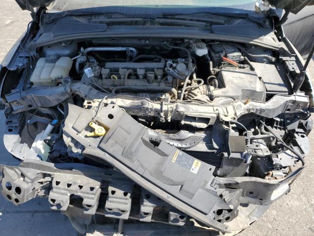 1FADP3E23JL241405 Ford FOCUS S