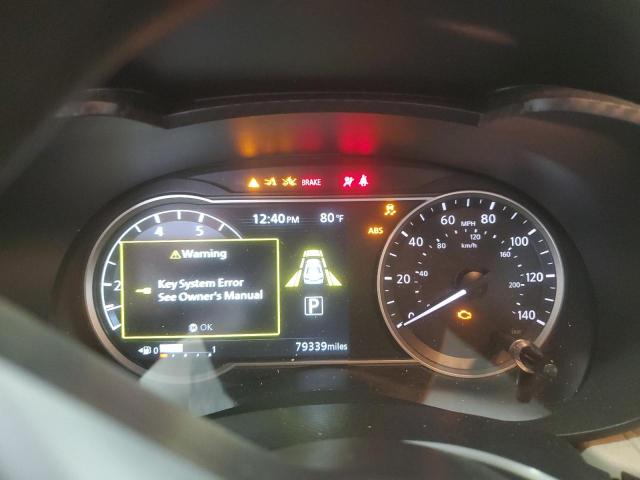 3N1CN8EV3ML832624 Nissan VERSA SV