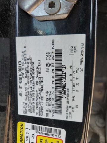 3FA6P0HD9ER337132 Ford 2014