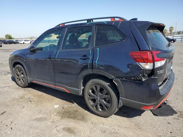 JF2SKAJC1NH523491 Subaru FORESTER S