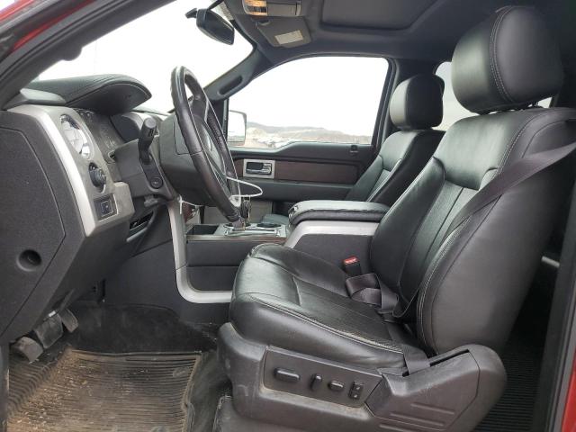 1FTFW1ET3EKF33831 Ford 2014