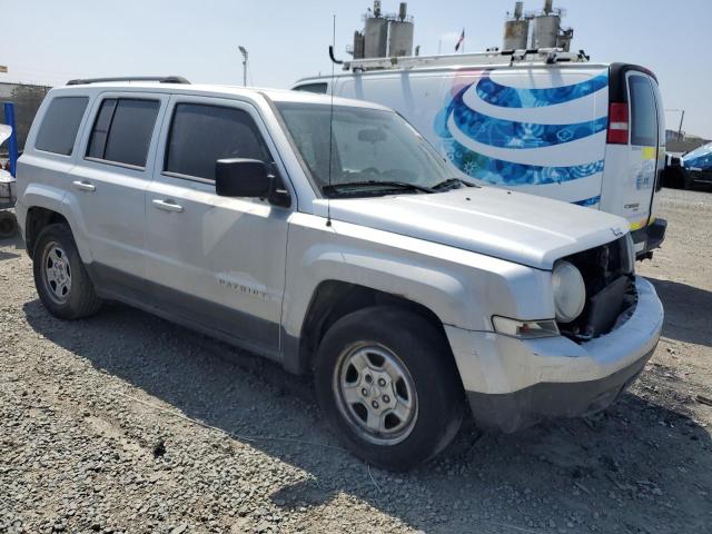 1C4NJPBAXED537475 Jeep PATRIOT SP