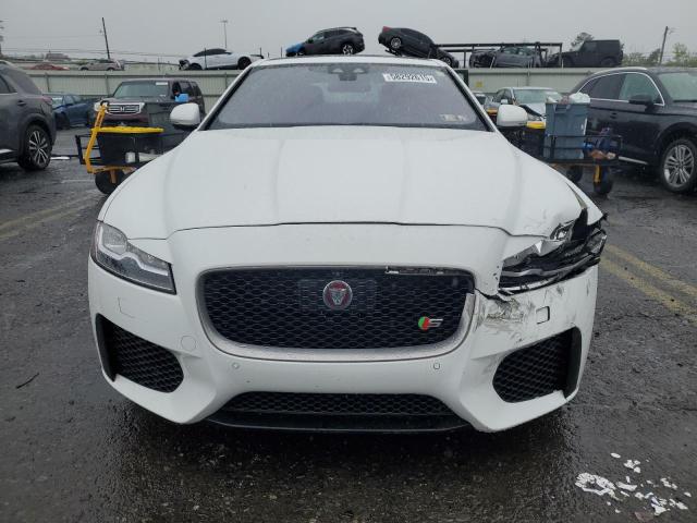 SAJBM4BV2GCY23682 Jaguar Xf S