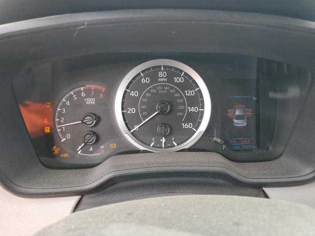 5YFEPMAE7MP167681 Toyota COROLLA LE