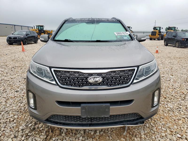 5XYKWDA71FG561238 KIA gasoline 3.3 v6 gdi lambda ii