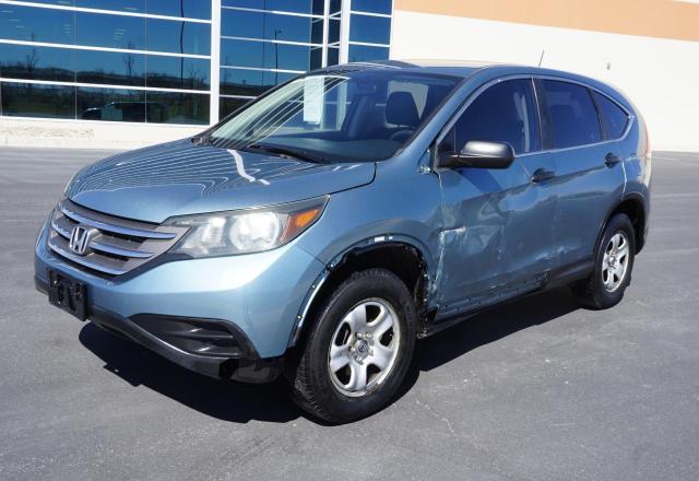 2HKRM4H39EH718934 Honda CR-V LX