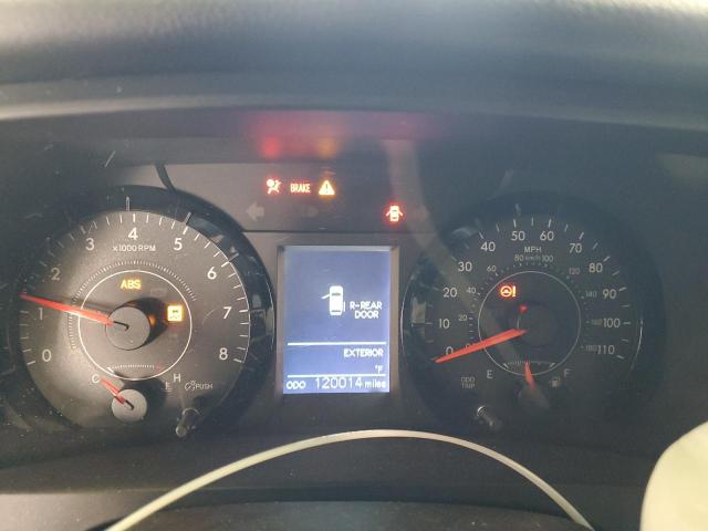 5TDKK3DC1FS571821 Toyota SIENNA LE