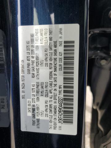 JM3KFACM5M0449327 Mazda CX-5 TOURI
