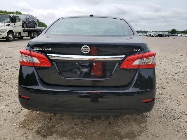 3N1AB7AP2FL644147 Nissan SENTRA S