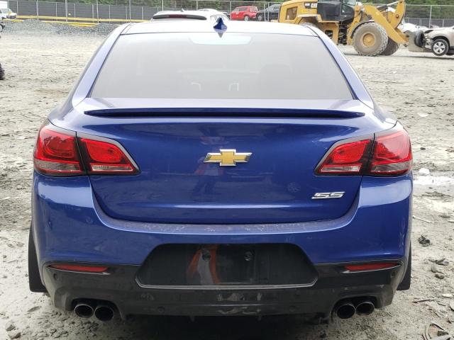 6G3F15RW5HL300271 Chevrolet SS