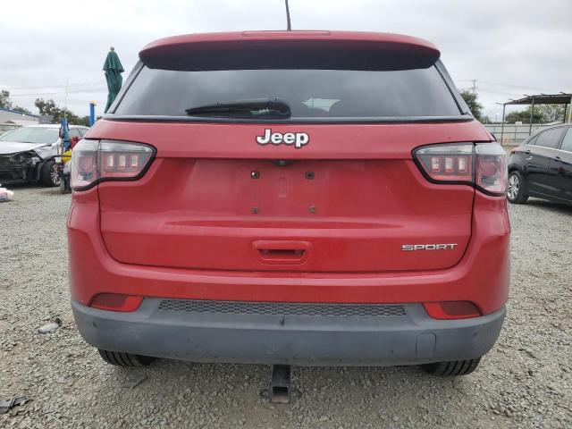 3C4NJCAB0HT652247 Jeep COMPASS SP
