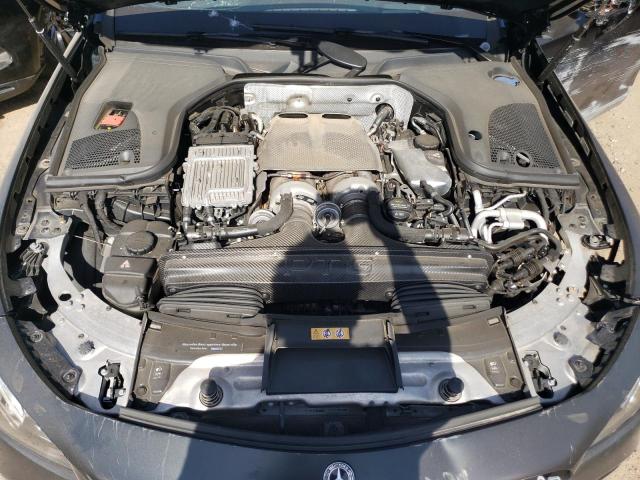 WDDZF8KB8JA230504 Mercedes-Benz E 63 AMG-S