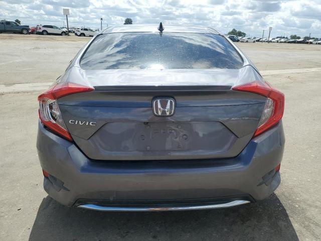 19XFC1F38ME207631 Honda l15b7
