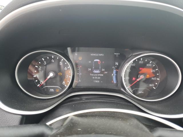 3C4NJCBB8MT527330 Jeep COMPASS LA