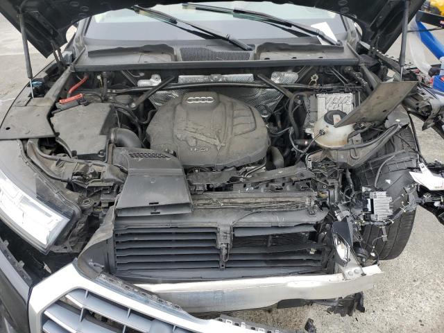 WA1BNAFY4J2151517 Audi 2018