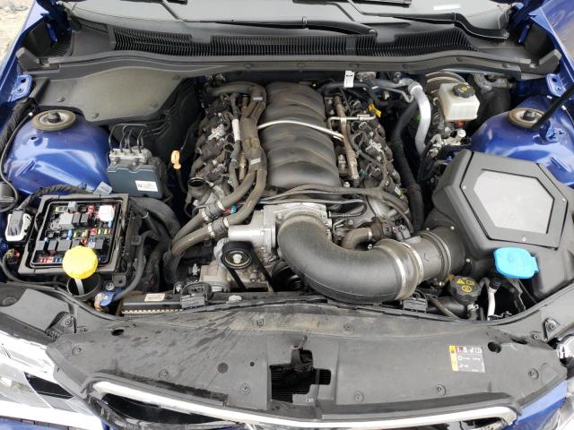 6G3F15RW5HL300271 Chevrolet SS
