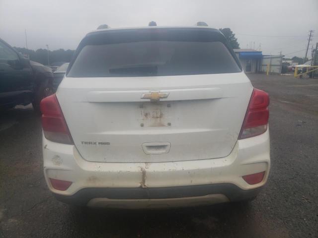 KL7CJPSM7NB543793 Chevrolet TRAX 1LT
