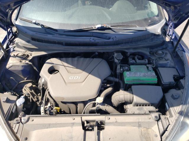 KMHTC6AD7EU186317 Hyundai dohc gdi gamma