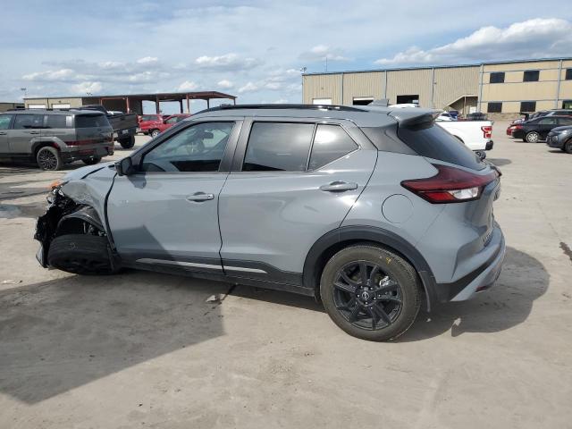 3N1CP5DV6NL528795 Nissan KICKS SR