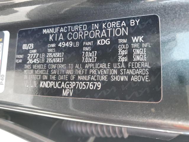 KNDPUCAG3P7057679 KIA t-gdi gamma ii