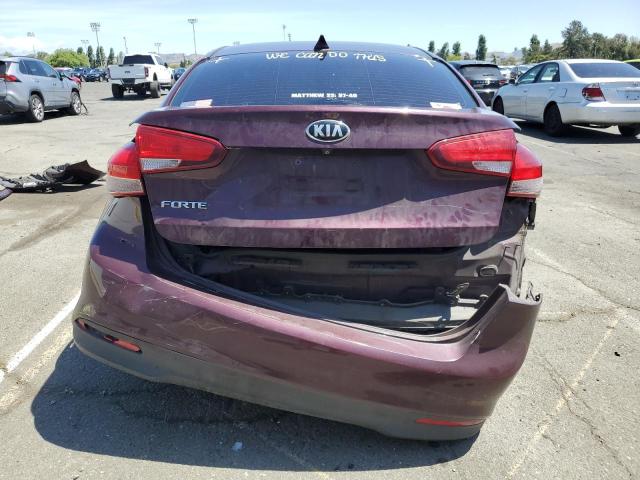 3KPFL4A73JE194441 KIA FORTE LX
