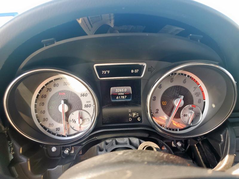 WDDSJ4EB4GN302935 Mercedes-Benz CLA 250