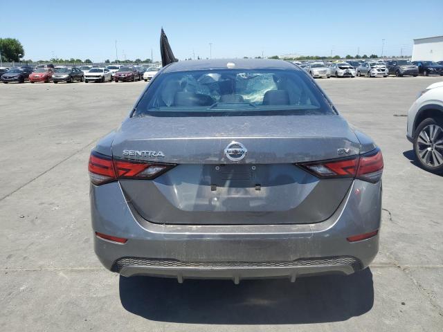 3N1AB8CV3PY291892 Nissan SENTRA SV