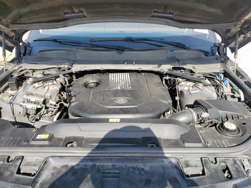 SALWR2FK9HA694593 Land Rover RANGE ROVE