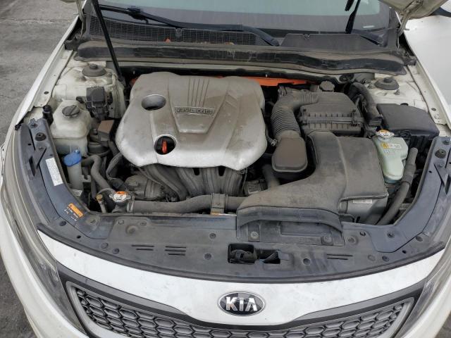 KNAGM4AD5G5095855 KIA OPTIMA HYB