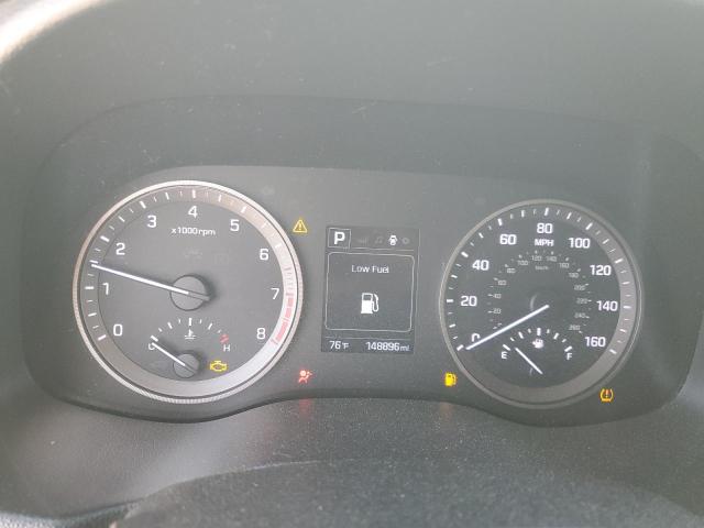 KM8J23A42HU324505 Hyundai TUCSON SE