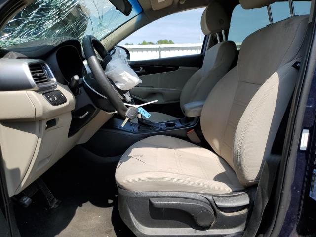 5XYPG4A36KG523109 KIA SORENTO L