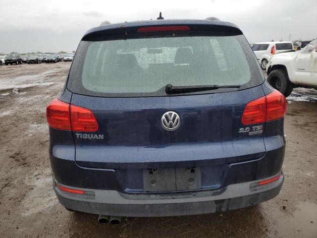 WVGBV7AX4FW115300 Volkswagen TIGUAN S