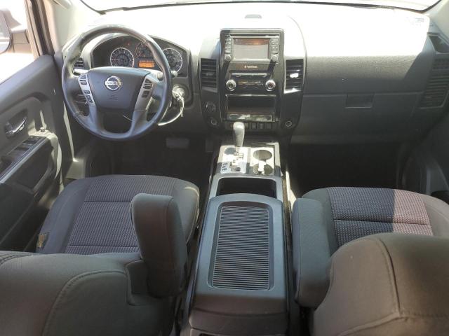 1N6BA0EC5FN514184 Nissan TITAN S