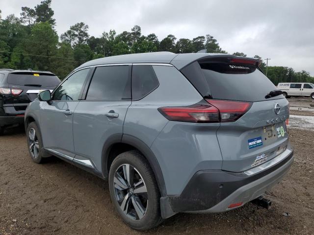 5N1AT3CA6MC821833 Nissan Rogue Sl