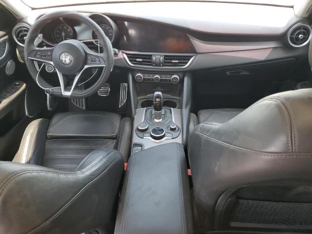 ZARFAECN7J7588845 Alfa Romeo GIULIA TI