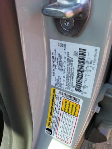 3FMCR9D94RRE01379 Ford gtdi