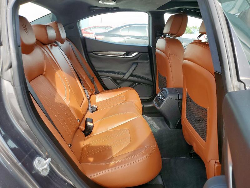 ZAM57XSA9H1206127 Maserati Ghibli