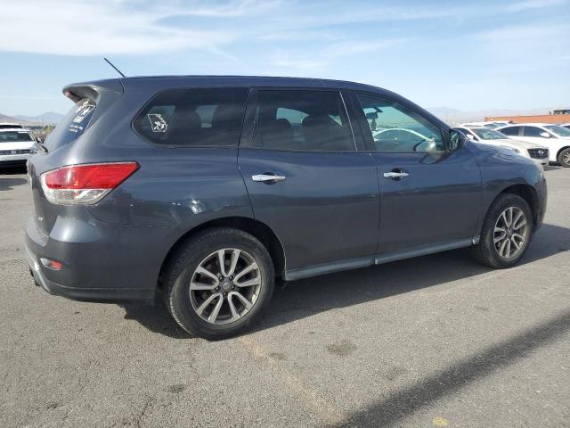 5N1AR2MM6EC664002 Nissan 2014