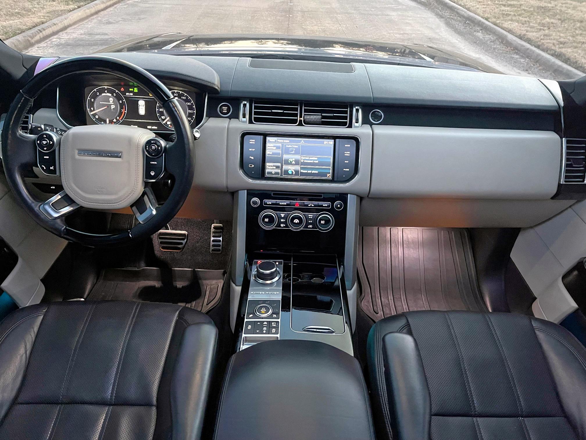 SALGS2TF6EA155229 Land Rover RANGE ROVE