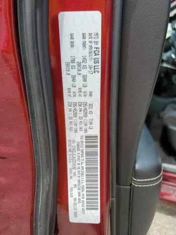 1C4SDJGJ0JC218182 Dodge 2018