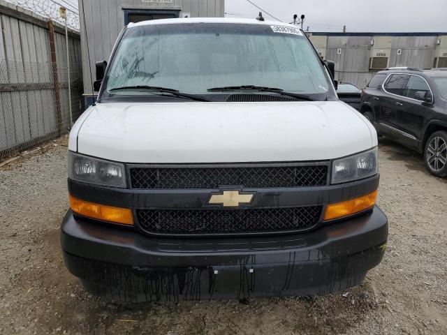 1GAWGEFG1K1334129 Chevrolet l96 - engine flexible fuel, iron