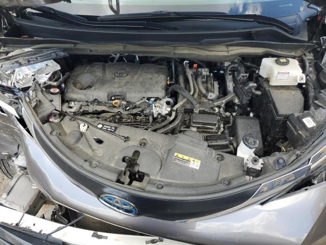 5TDJRKEC6PS169410 Toyota SIENNA XLE