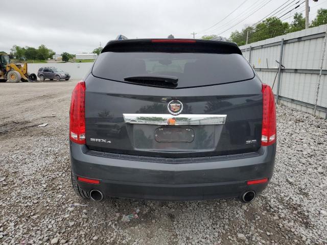 3GYFNEE31GS505604 Cadillac SRX LUXURY